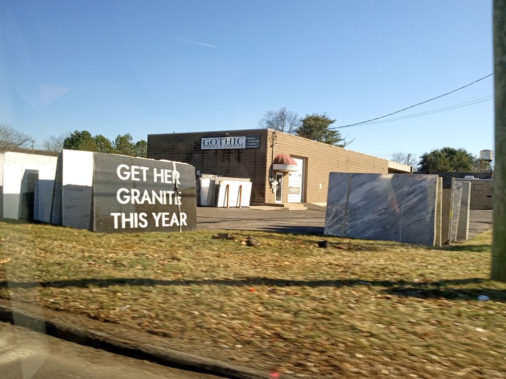 GOTHIC MARBLE & GRANITE Updated September 2024 31 Photos 43