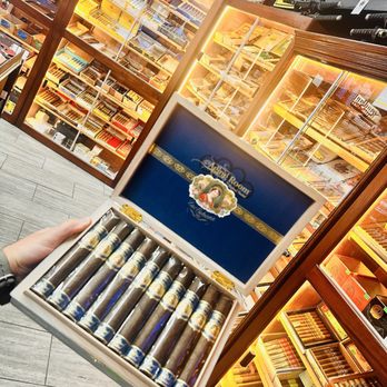 Discount Cigarettes Cigars  - Premium cigars - Tobacco Shops Near Me - Los Altos, California