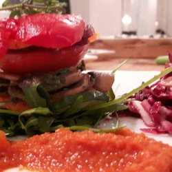 Viu Restaurante - VEGANO Antipasti