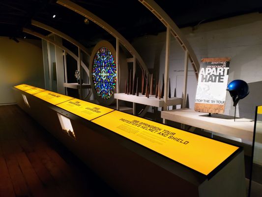 Wellington Museum by null