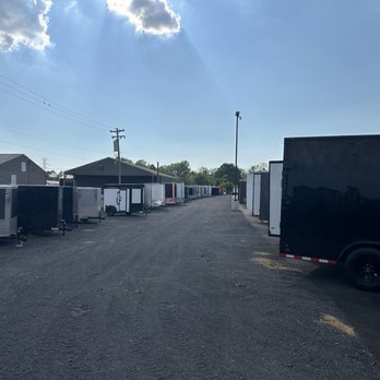 Ohio Enclosed Trailers - Trailers on the lot - Trailer Dealers Near Me - Middletown, Ohio Ohio Enclosed Trailers - Trailers on the lot - Trailer Dealers Near Me - Middletown, Ohio