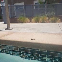 Found by the jacuzzi Found by the jacuzzi