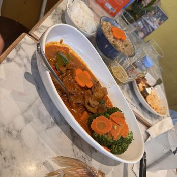 Am Thai Bistro - Curry beef - Thai Near Me - Brooklyn, New York Am Thai Bistro - Curry beef - Thai Near Me - Brooklyn, New York