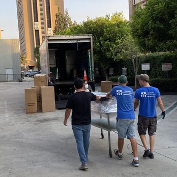 Rockstar Pro Movers - Movers Near Me - Tarzana, California