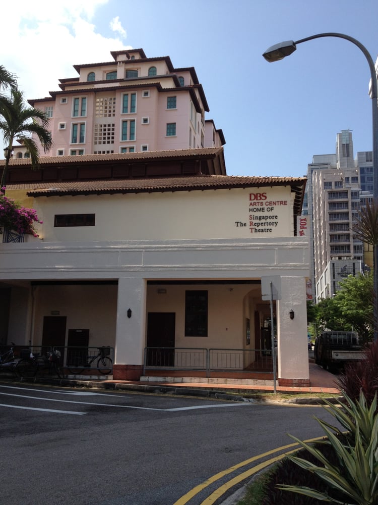 DBS Arts Centre - Home of Singapore Repertory Theatre