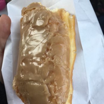 DK Donuts - Maple bar - Donuts Near Me - Meridian, Idaho