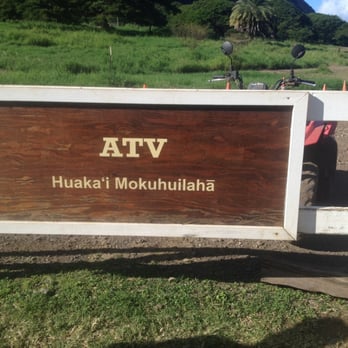 Kualoa Ranch - 2 hr ATV! yeah! - Tours Near Me - Kaneohe, Hawaii