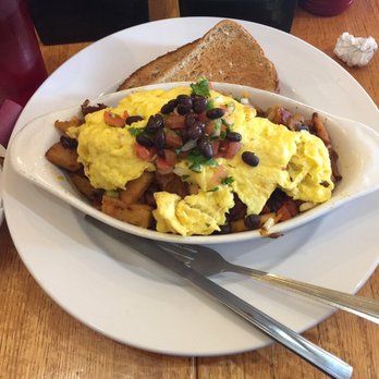 Janik's Cafe - Breakfast bowl - Breakfast & Brunch Near Me - Chicago, Illinois