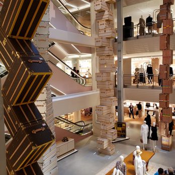 Louis Vuitton - The exquisite design of LV extends to its interior - Leather Goods Near Me - New York, New York Louis Vuitton - The exquisite design of LV extends to its interior - Leather Goods Near Me - New York, New York