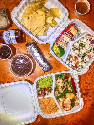 Paloma Blanca Mexican Cuisine by null