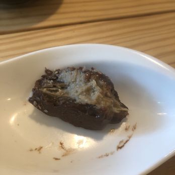Sweet Chive - Chocolate covered date - Sushi Bars Near Me - Austin, Texas Sweet Chive - Chocolate covered date - Sushi Bars Near Me - Austin, Texas