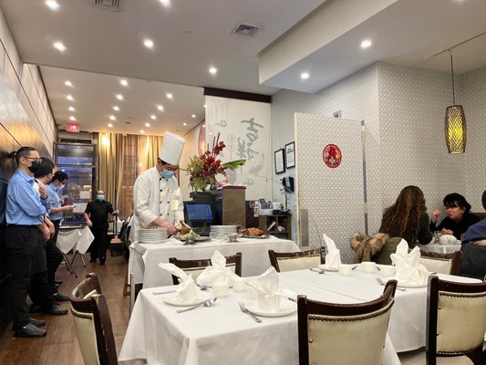Peking Duck House by null