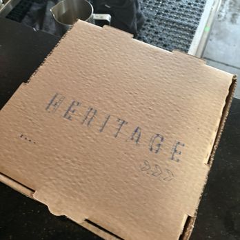 Heritage - Pizza Near Me - Fort Lauderdale, Florida Heritage - Pizza Near Me - Fort Lauderdale, Florida