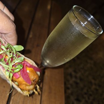 CAYA Restaurant - House bubbles, pass - Breakfast & Brunch Near Me - Goleta, California CAYA Restaurant - House bubbles, pass - Breakfast & Brunch Near Me - Goleta, California