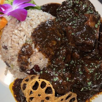 CZEN Restaurant Englewood - Oxtail and Rice & Peas - Caribbean Near Me - Englewood, New Jersey CZEN Restaurant Englewood - Oxtail and Rice & Peas - Caribbean Near Me - Englewood, New Jersey