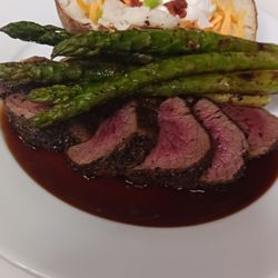 Char 32 - Steak special