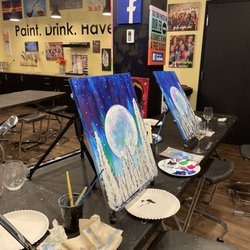 Pinot's Palette