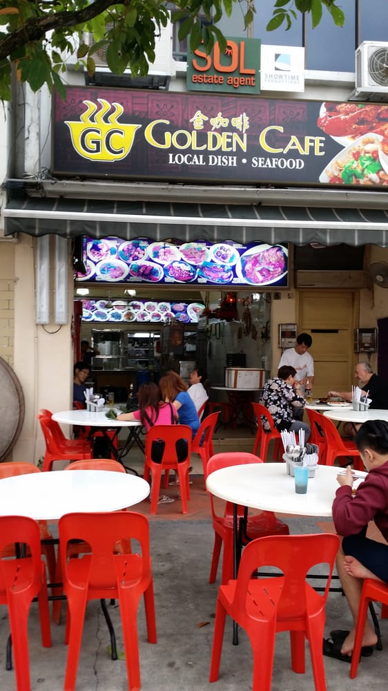 GOLDEN CAFE Updated June 2024 16 Photos 5 Craig Road, Singapore