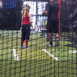 Caira's Cages - Throwing instruction.