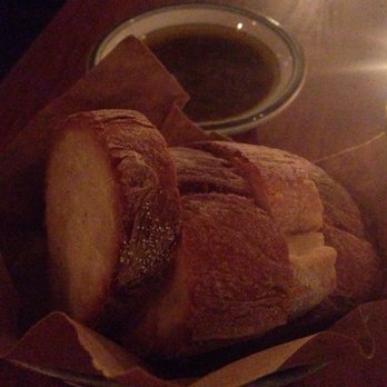 Mercato - One of the best breads ever try it and awesome dipping (bread not my diet? I ate all!) - Italian Near Me - New York, New York