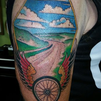 Exile Tattoo - New Ink by Nathan Blankenship at Exile 2 in Kansas City, Mo. Great job thanks Nathan and the crew at Exile 2. - Tattoo Near Me - Kansas City, Missouri Exile Tattoo - New Ink by Nathan Blankenship at Exile 2 in Kansas City, Mo. Great job thanks Nathan and the crew at Exile 2. - Tattoo Near Me - Kansas City, Missouri