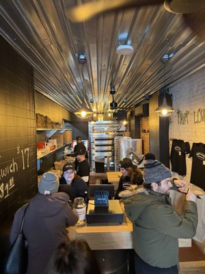 Danny & Coop’s Cheesesteaks by null