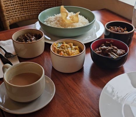 Kurrypinch | Modern Sri Lankan Cuisine by null