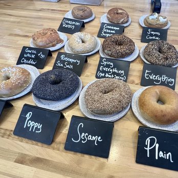 Sidedoor Bagel - Bagels Near Me - Indianapolis, Indiana