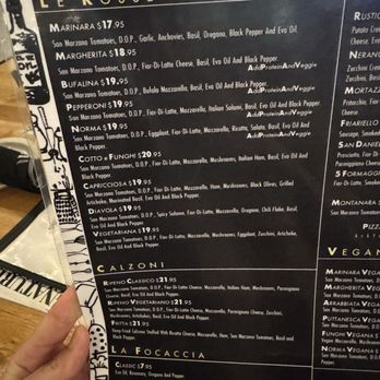 IL  Posto - Italian Near Me - San Diego, California