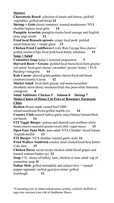 Menu photo 4 F2T Kitchen & Bar Geneva, NY Menu photo 4 F2T Kitchen & Bar Geneva, NY