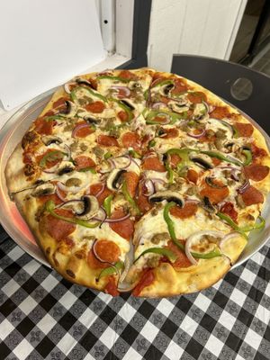 Black Hawk Pizza by null