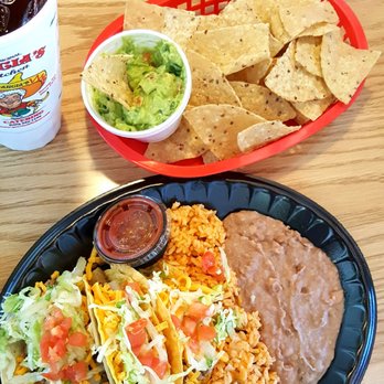 Garcia's Kitchen - AMAZEBALLS!! This hit the spot!! - New Mexican Cuisine Near Me - Albuquerque, New Mexico