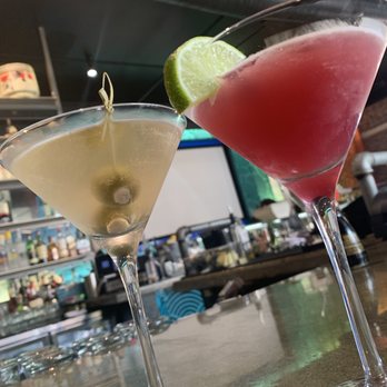 Blue Sushi Sake Grill - Dirty Bird and Bluetini - Sushi Bars Near Me - Omaha, Nebraska