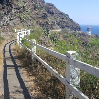 Makapu'u Point Lighthouse Trail - Hiking Near Me - Honolulu, Hawaii Makapu'u Point Lighthouse Trail - Hiking Near Me - Honolulu, Hawaii