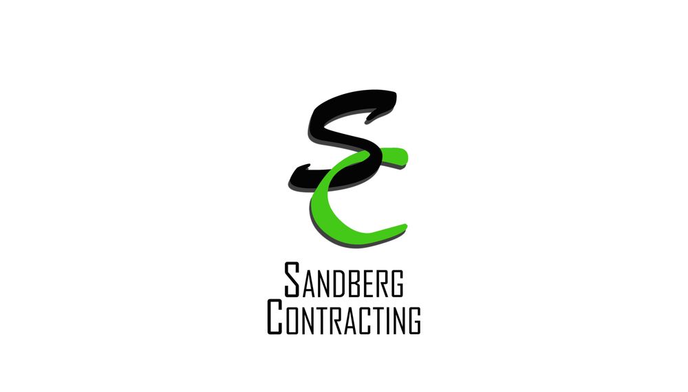 Slide of Sandberg Contracting