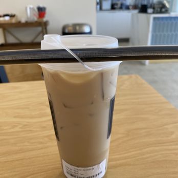 Teaish & Coffee - Hazelnut Milk Tea - Coffee & Tea Near Me - Buena Park, California Teaish & Coffee - Hazelnut Milk Tea - Coffee & Tea Near Me - Buena Park, California