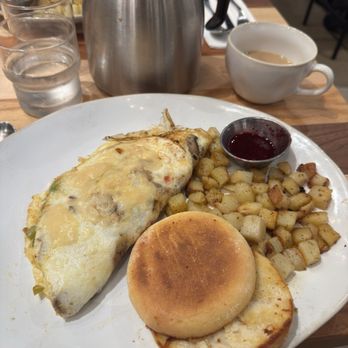 Home Grown - ironman omelette - Coffee & Tea Near Me - West Des Moines, Iowa Home Grown - ironman omelette - Coffee & Tea Near Me - West Des Moines, Iowa