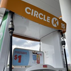 CIRCLE K