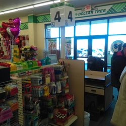 Dollar Tree - Checkout