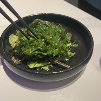 Ichiddo Ramen Izakaya - Seaweed salad - Ramen Near Me - Minneapolis, Minnesota