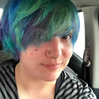 Myong Sae Salon & Spa - Second visit! Back in touch with my scene kid roots, I have never been so absolutely thrilled or felt I looked like myself as much as now! - Hair Stylists Near Me - Olympia, Washington Myong Sae Salon & Spa - Second visit! Back in touch with my scene kid roots, I have never been so absolutely thrilled or felt I looked like myself as much as now! - Hair Stylists Near Me - Olympia, Washington