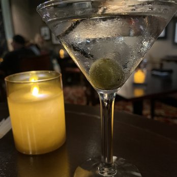 Bob's Steak & Chop House - Martini in the lounge/bar area. Delicious, of course. - Seafood Near Me - Carlsbad, California Bob's Steak & Chop House - Martini in the lounge/bar area. Delicious, of course. - Seafood Near Me - Carlsbad, California
