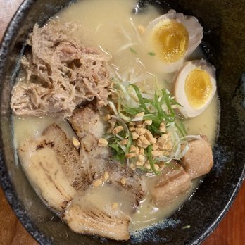 Toribro Ramen - Mega deluxe - Ramen Near Me - New York, New York Toribro Ramen - Mega deluxe - Ramen Near Me - New York, New York