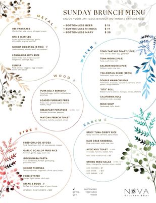 Menu photo 4 Nova Kitchen & Bar Garden Grove, CA Menu photo 4 Nova Kitchen & Bar Garden Grove, CA