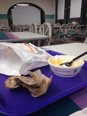 Taco Bell by null