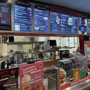 Fatburger - Fast Food Near Me - Vancouver, British Columbia Fatburger - Fast Food Near Me - Vancouver, British Columbia