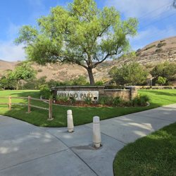 Serrano Park