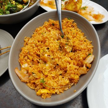 Sampan - Kimchi fried rice - Asian Fusion Near Me - Philadelphia, Pennsylvania Sampan - Kimchi fried rice - Asian Fusion Near Me - Philadelphia, Pennsylvania