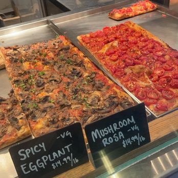 Bonci - mushroom rosa, Arrabbiata Pizza - Pizza Near Me - Chicago, Illinois Bonci - mushroom rosa, Arrabbiata Pizza - Pizza Near Me - Chicago, Illinois
