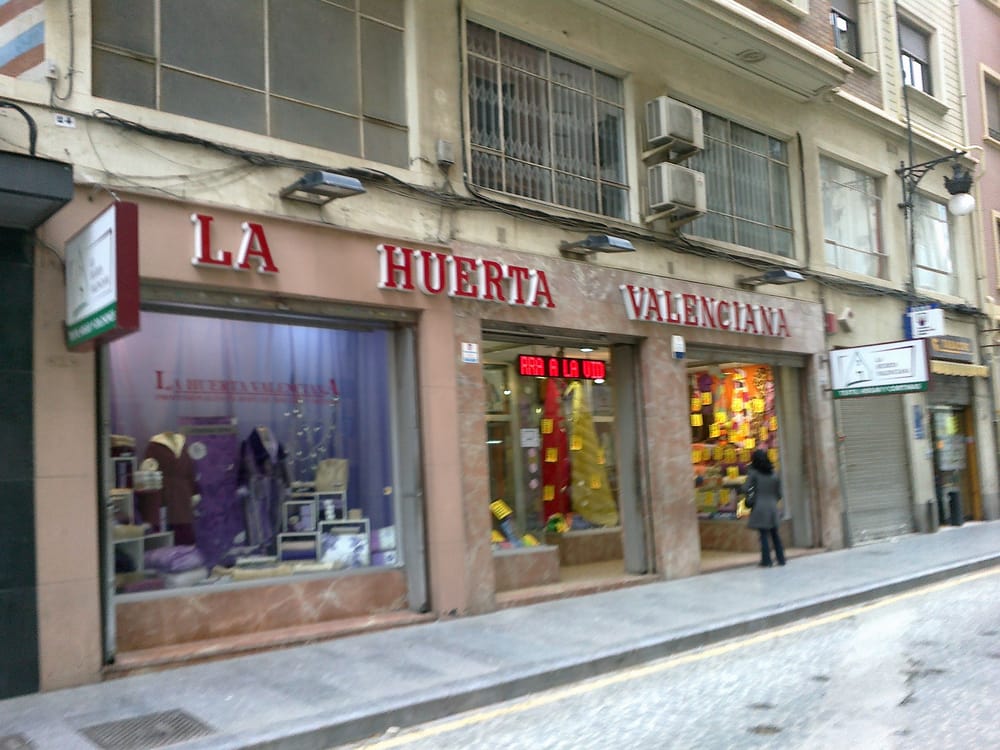 La Huerta Valenciana